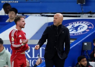 压力来了!斯洛特三连败“走上瓜帅老路”,新援反倒制约了利物浦