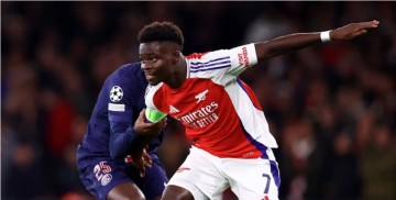 Opta预测欧冠夺冠热门概率：阿森纳领先，热刺垫底