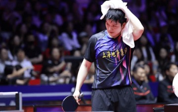 反转！樊振东德甲输球被质疑？扭头入围大本钟奖杰出青年候选人
