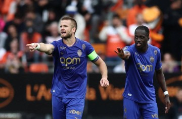 1-3大冷门,法甲第一遭法甲第17掀翻,22岁法蒂发威难换3分