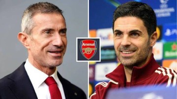 贝尔塔动手!阿森纳豪赌 1 亿镑巨星,主力大将位置不保