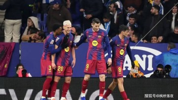 八连胜狂飙！西甲新王朝已开启？巴萨门神6扑救封神！