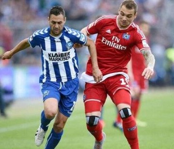 德甲激战：汉堡主场迎战法兰克福，保级与冲欧的生死博弈